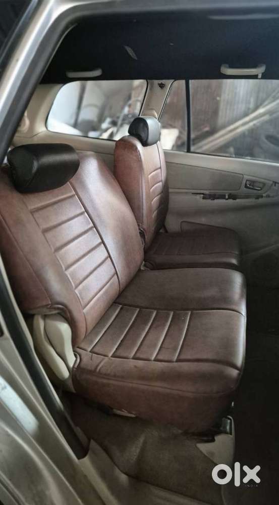 Toyota Innova 2.5 Vx 7 Str, 2008, Diesel