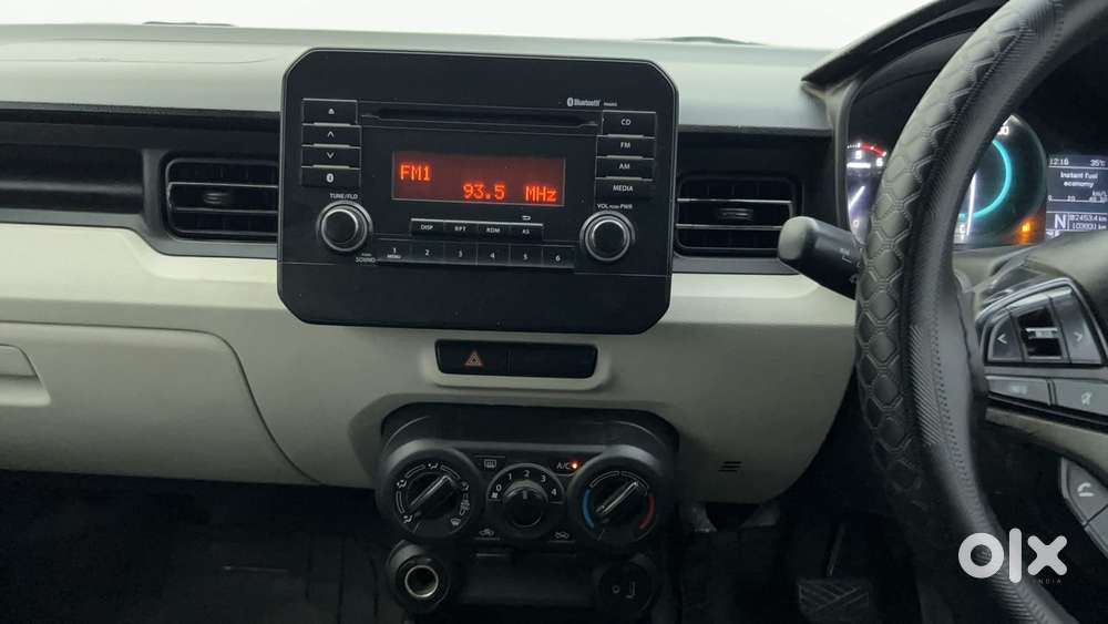Maruti Suzuki Ignis 1.3 Amt Zeta, 2017, Diesel