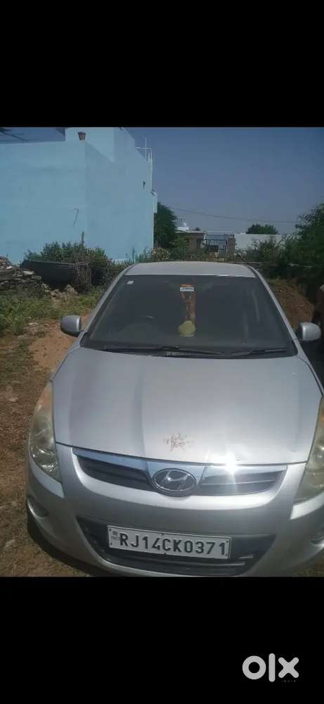 2010 Hyundai I20 1.2 Asta