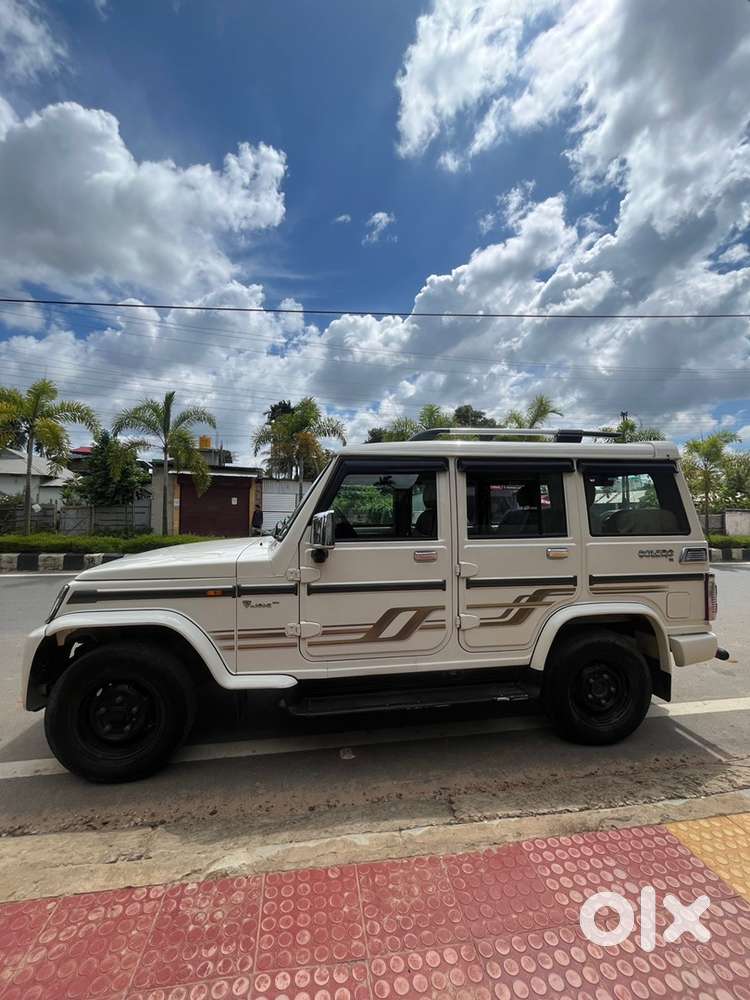 Mahindra Bolero Diesel Well Maintained