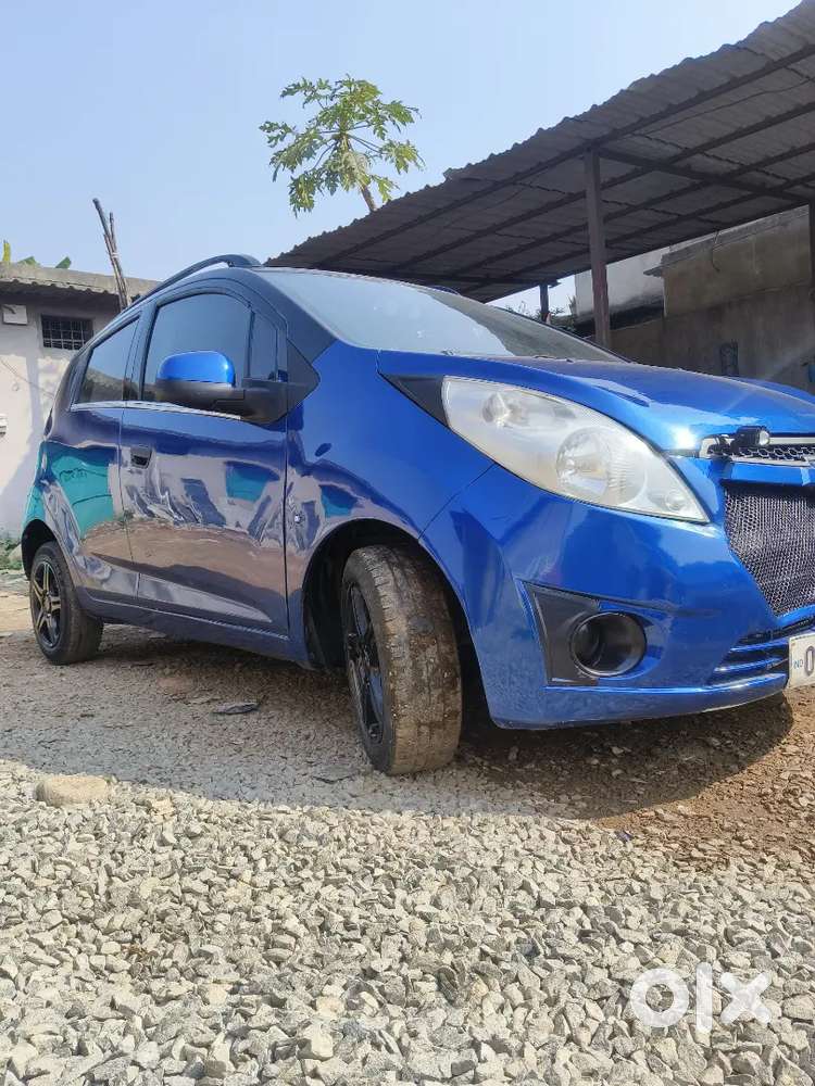 Chevrolet Beat 2012 Diesel Well Maintained