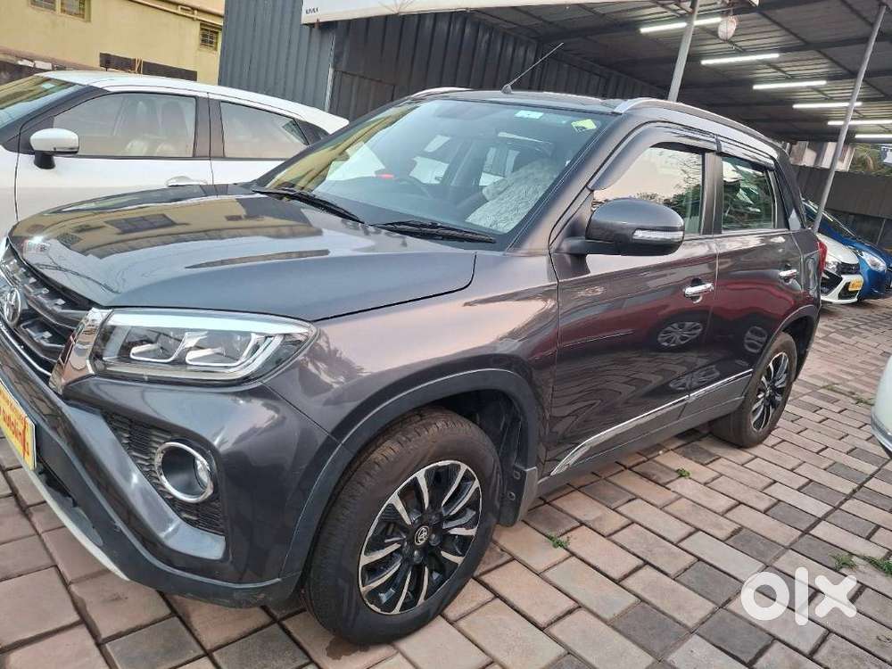 Toyota Urban Cruiser 1.5 Premium Grade At, 2022, Petrol