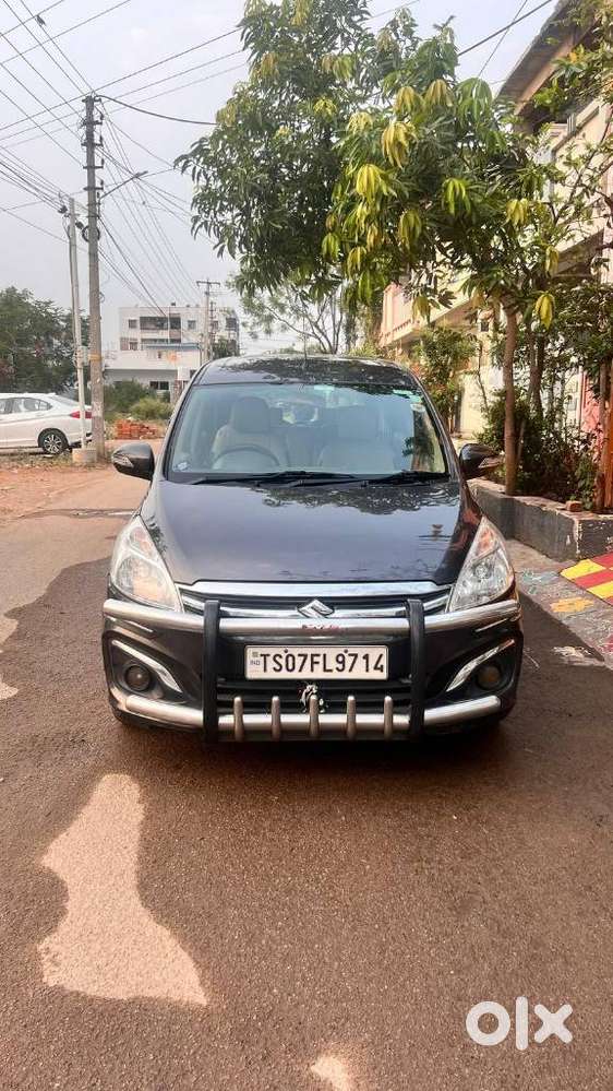 Maruti Suzuki Ertiga 2015-2018 Zdi, 2017, Diesel