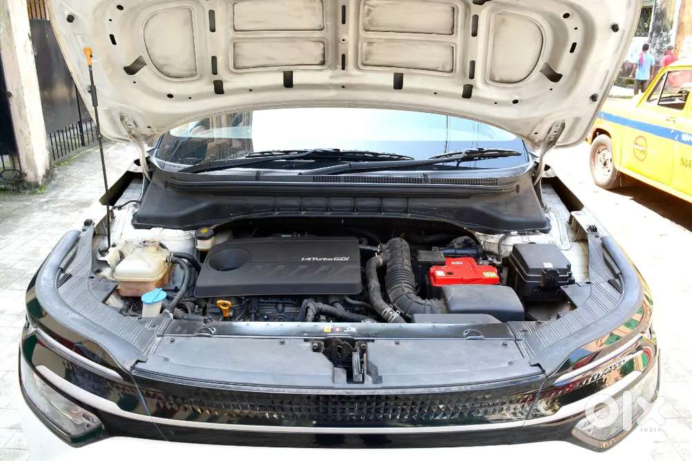 Kia Carens 2022 1.4 Prestige