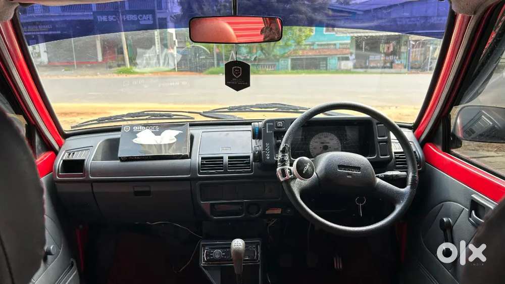 Maruti Suzuki 800 2004