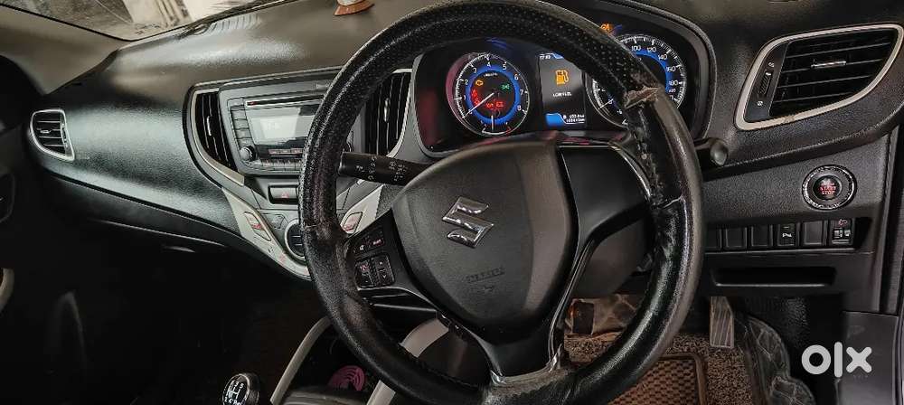 Maruti Suzuki Baleno 2017 Petrol 109015 Km Driven