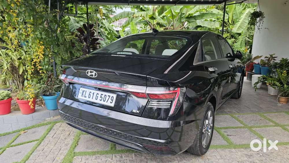 Hyundai Verna Sx 2024