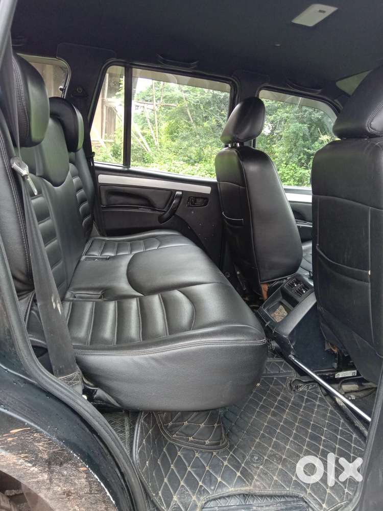 Mahindra Scorpio [2020-2022] 2.2 S5, 2021, Diesel