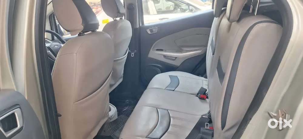 Ford Ecosport 2016 Year