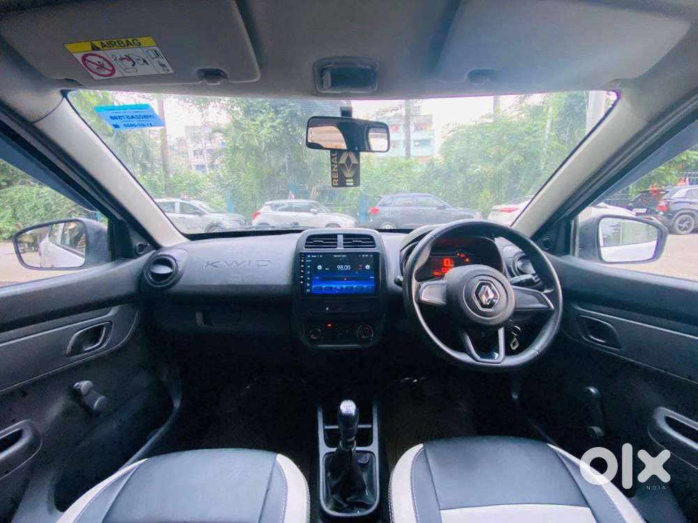 Renault Kwid 1.0 Rxl Sce Special, 2022, Petrol