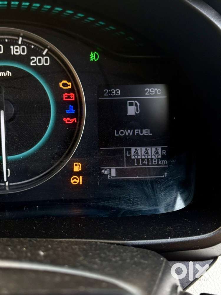 Maruti Suzuki Ignis Petrol 2025