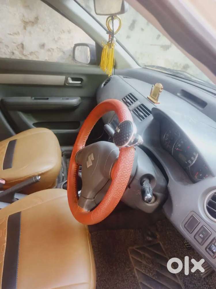 Maruti Suzuki Swift 2010