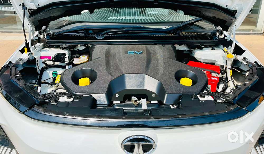 Tata Nexon Ev Empowered Plus Lr, 2023, Electric
