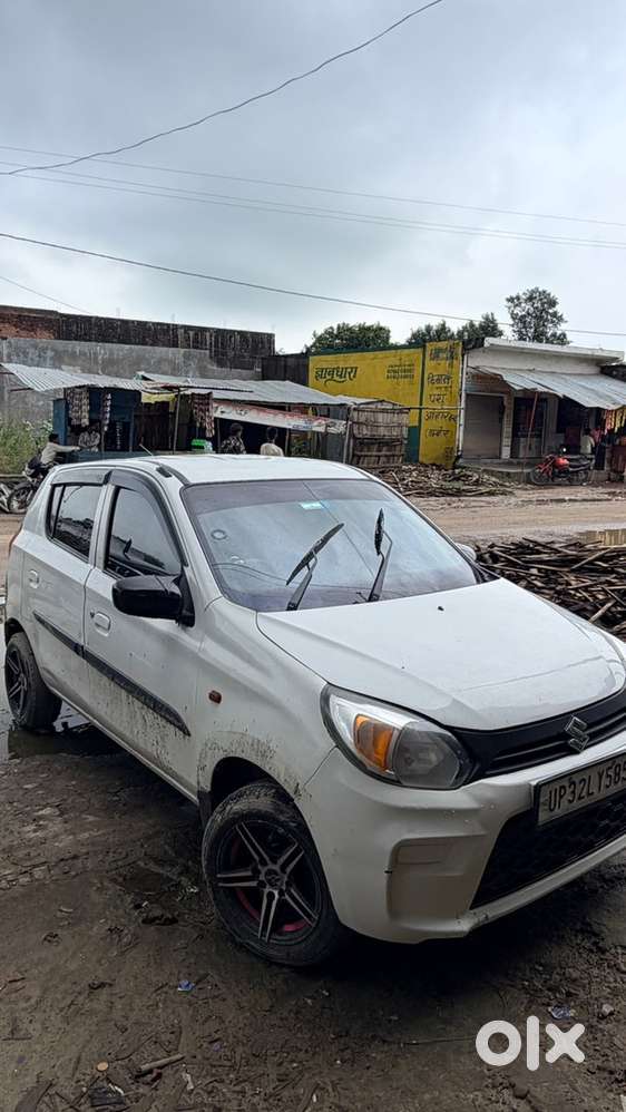 Maruti Suzuki Alto 2021