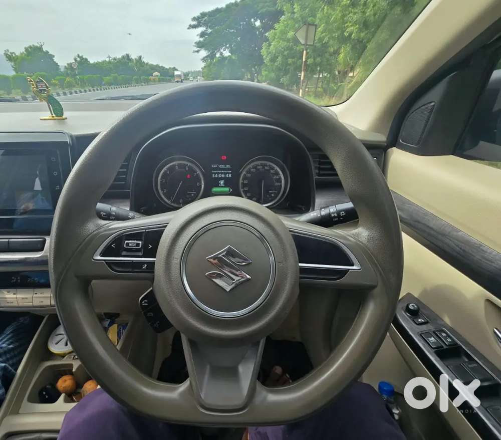 Maruti Suzuki Ertiga 2023
