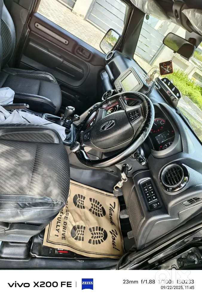 Mahindra Thar.e 2022 Diesel