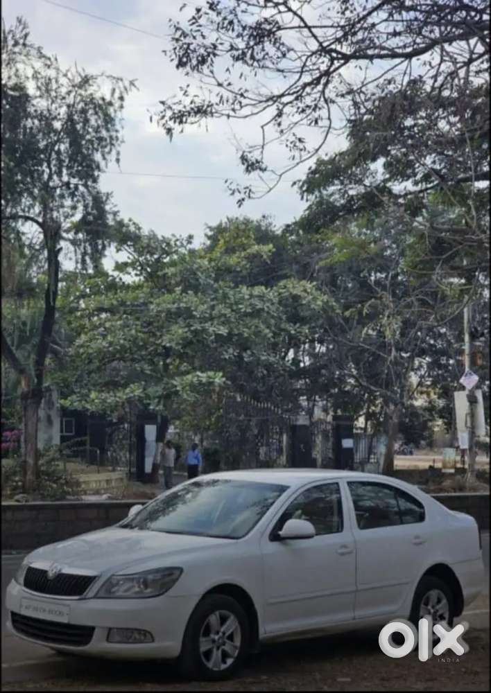 Skoda Laura 2.0 Tdi 2013