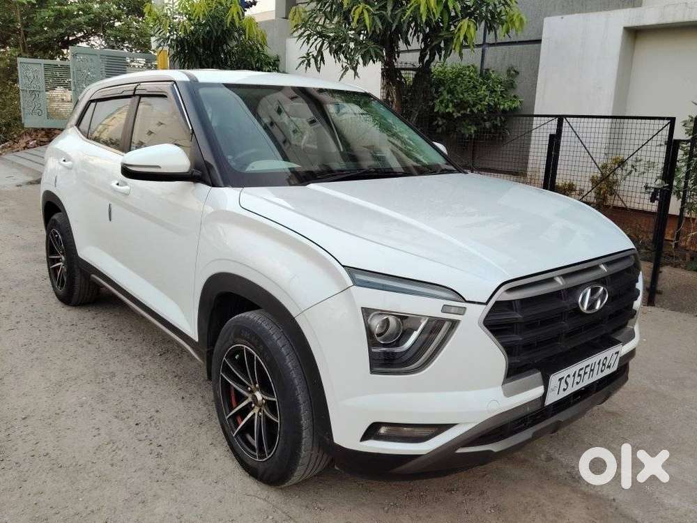 Hyundai Creta 1.5 Ex Diesel, 2022, Diesel