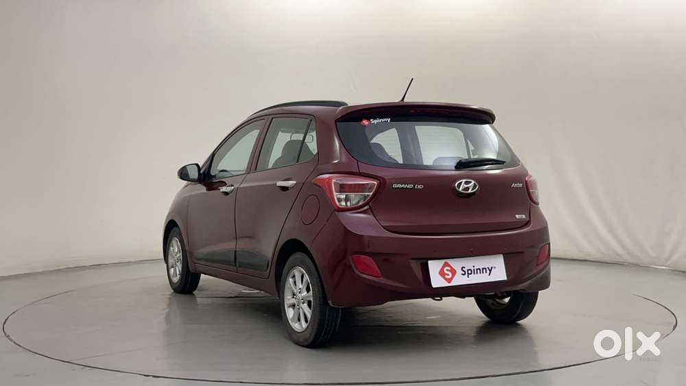 Hyundai Grand I10 1.2 Kappa Asta, 2015, Petrol