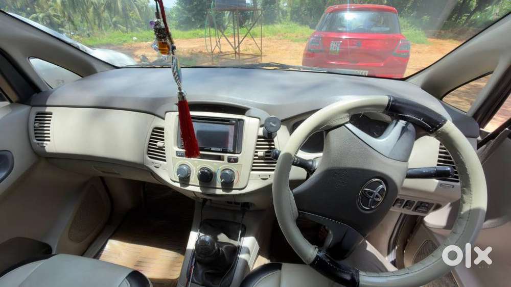 Toyota Innova 2.5 G (diesel) 7 Seater, 2012, Diesel