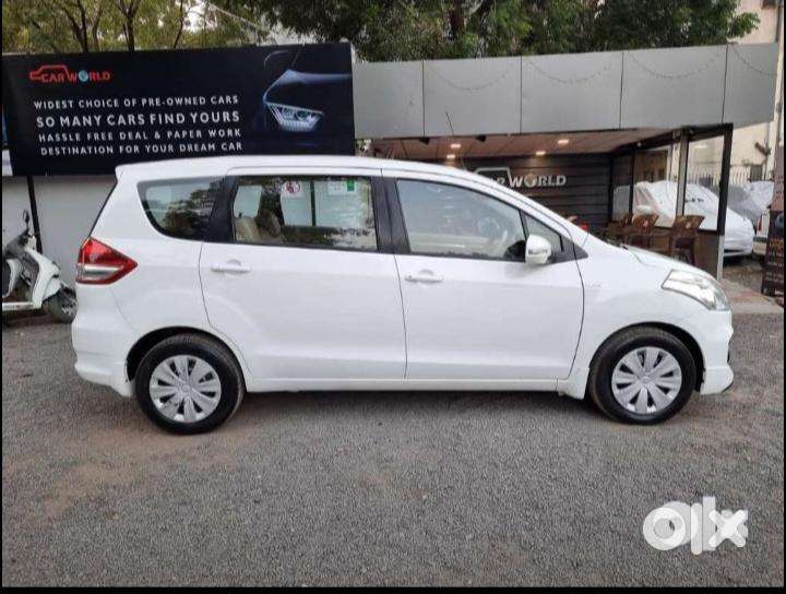 Maruti Suzuki Ertiga