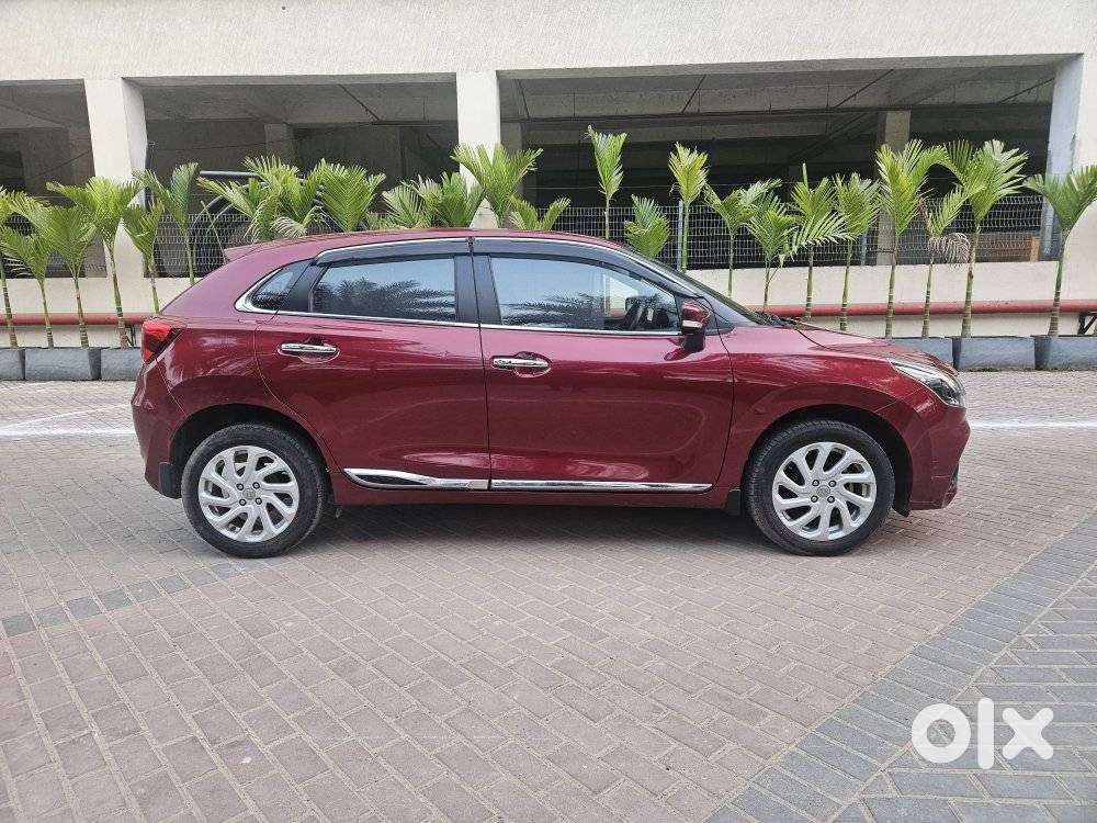 Maruti Suzuki Baleno Zeta, 2024, Petrol