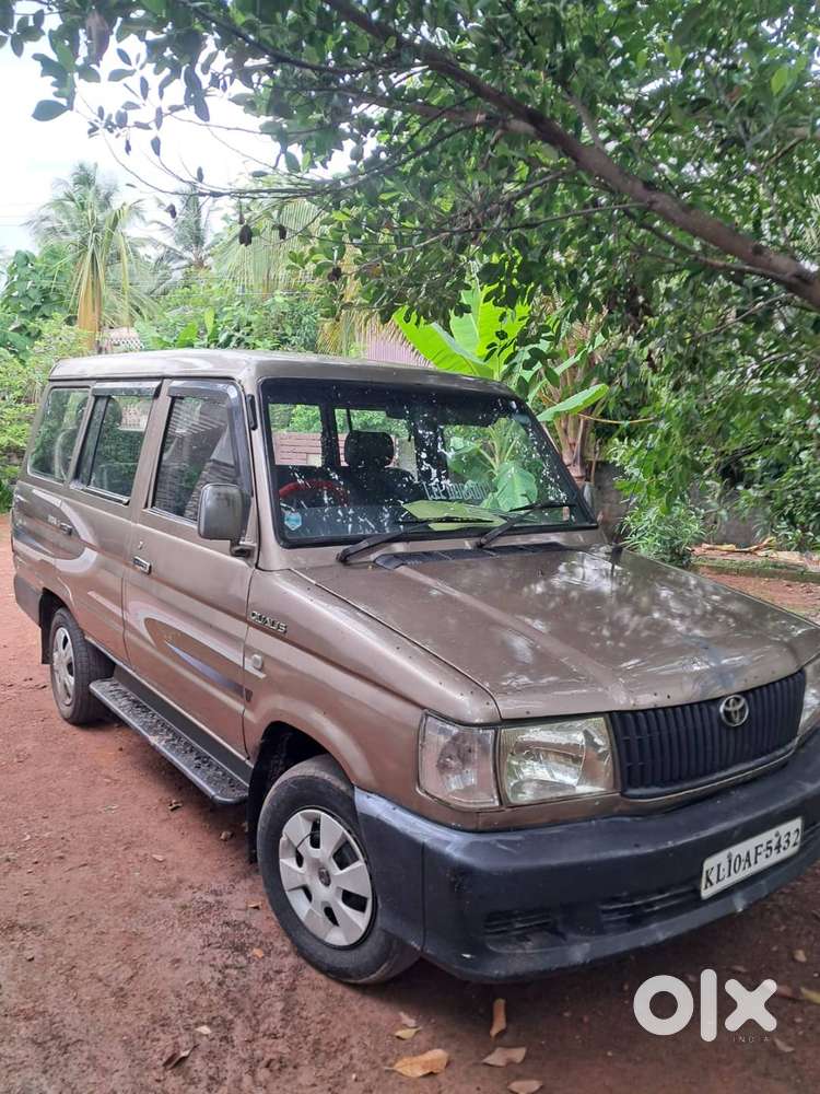 Toyota Qualis Perfect Condition