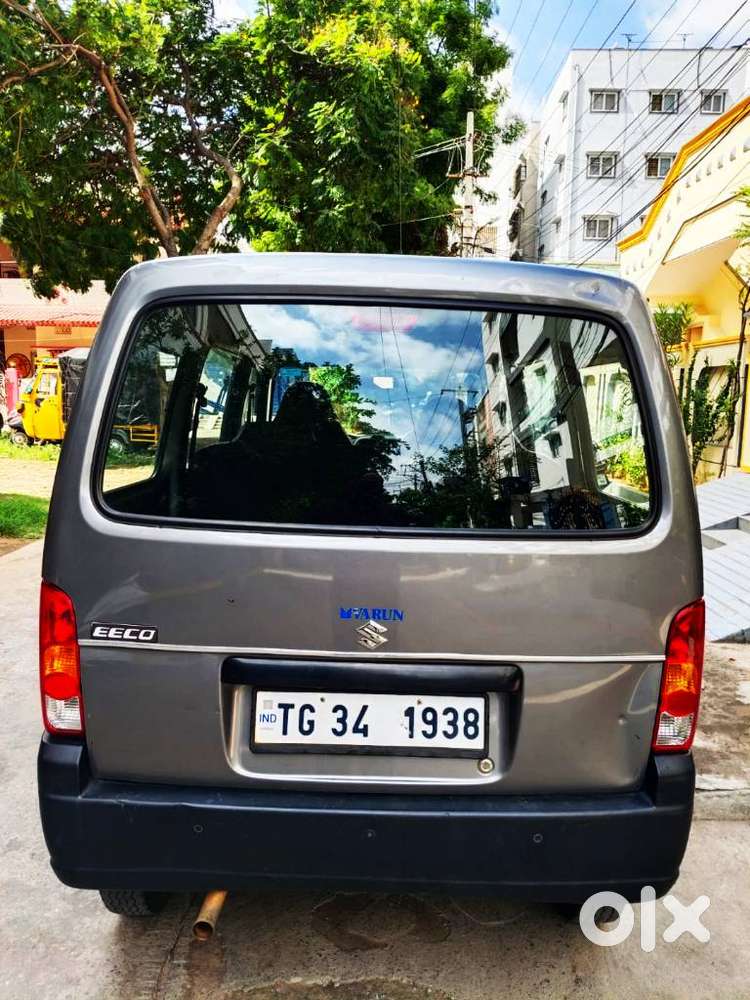Maruti Suzuki Eeco, 2024
