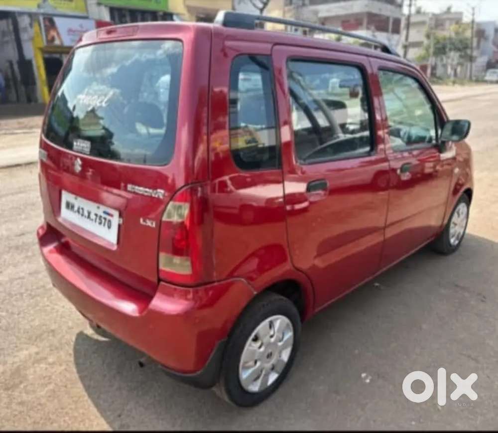 2nd Owner 2009 Maruti Suzuki Wagon R