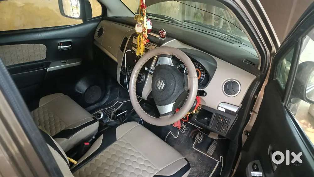 Maruti Suzuki Wagon R 2014 Petrol 58000 Km Driven