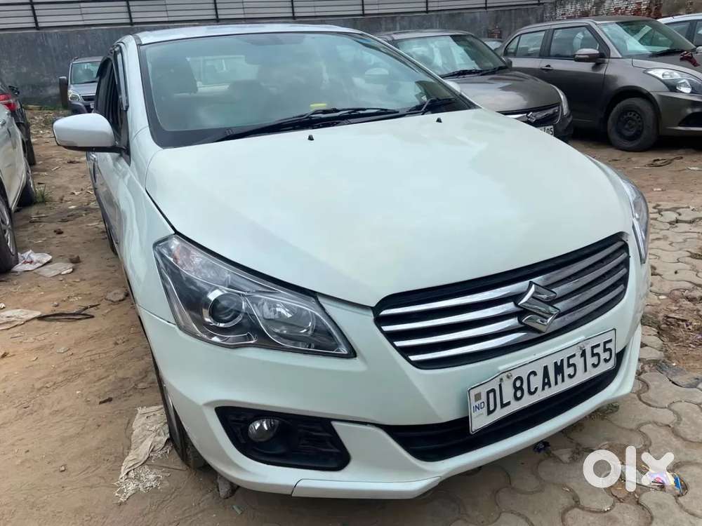 Maruti Suzuki Ciaz Vxi, 2015, Petrol