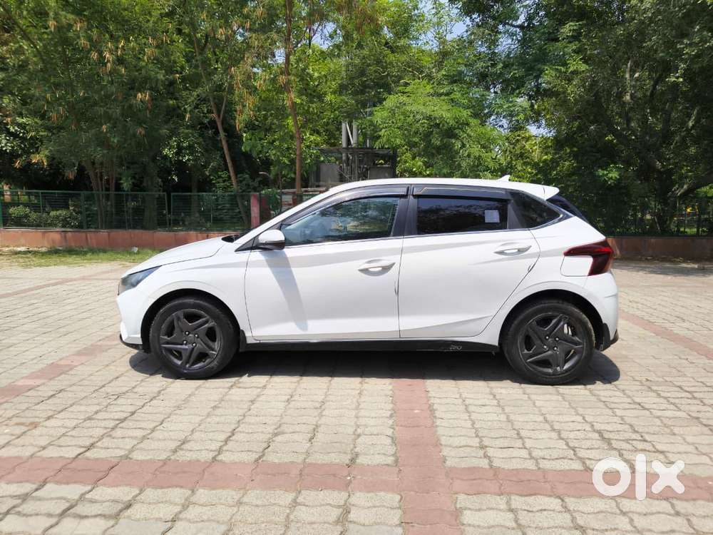 Hyundai Elite I20 Sportz (o) 1.2, 2020, Petrol