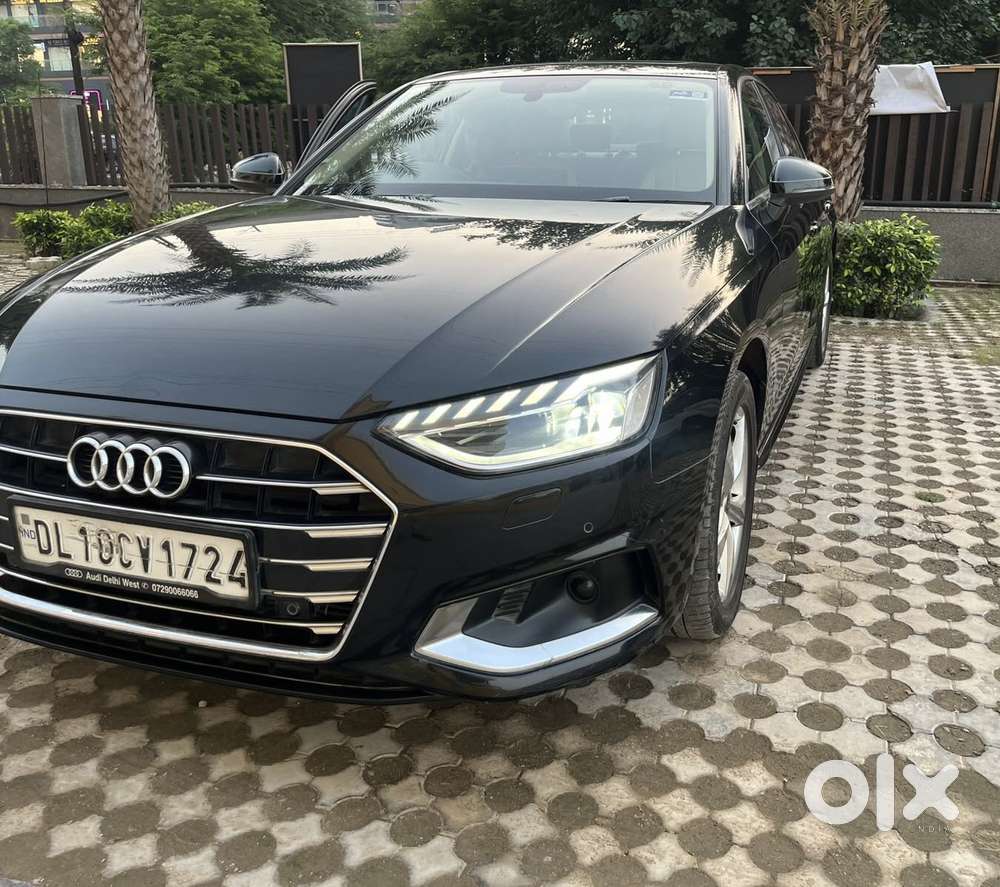 Audi A4 1.4 35 Tfsi Technology, 2023, Petrol