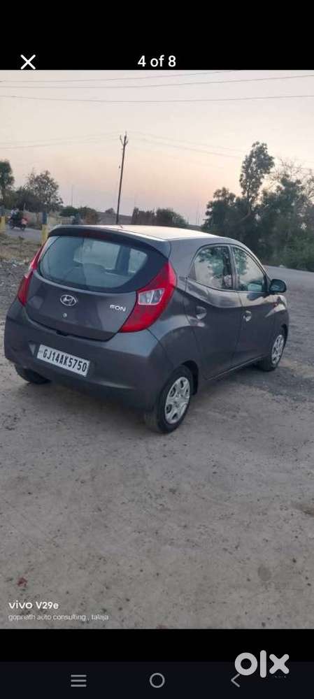 Hyundai Eon Era +, 2018, Cng & Hybrids