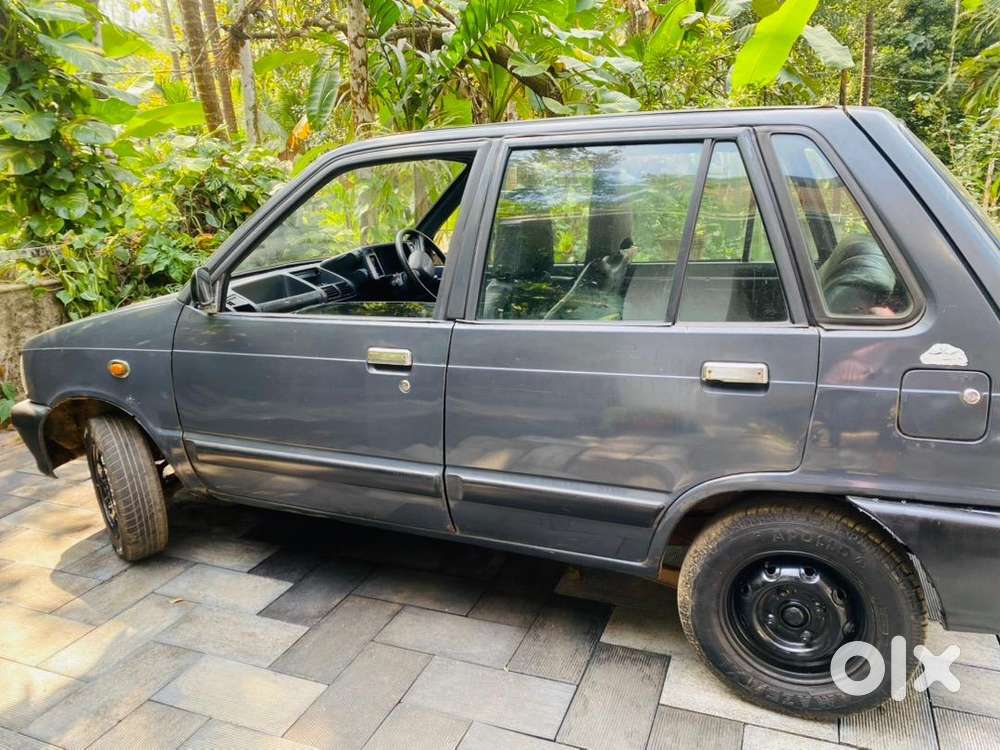Maruti Suzuki 800 1998