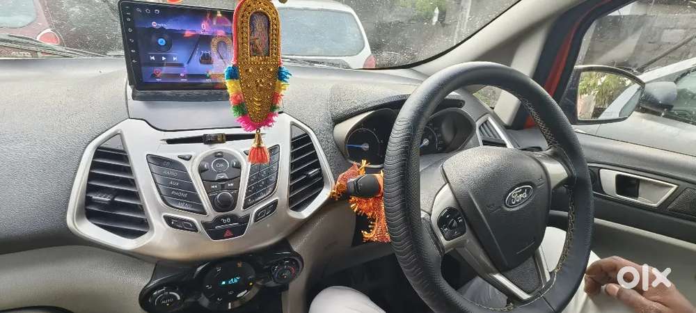 Ford Ecosport 2014