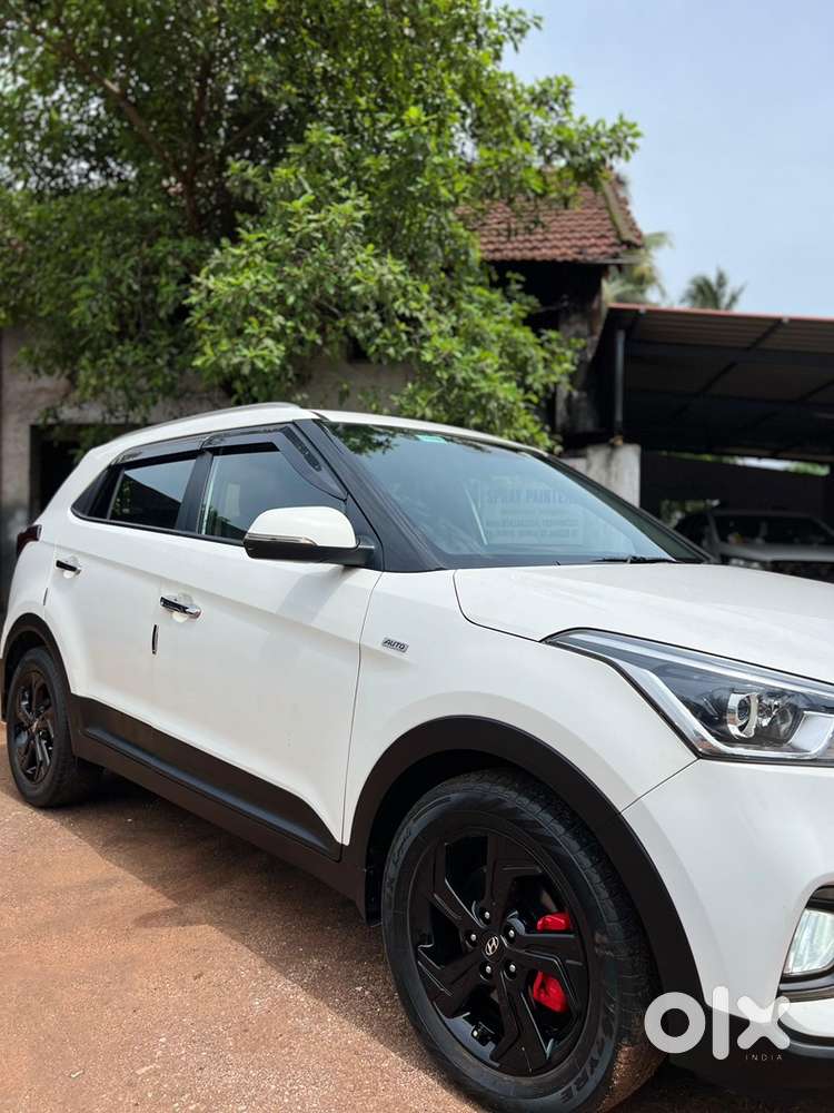 Hyundai Creta 2019 Diesel Automatic Well Maintained