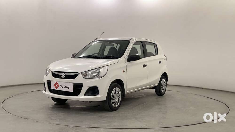Maruti Suzuki Alto K10 2010-2014 Vxi, 2016, Petrol