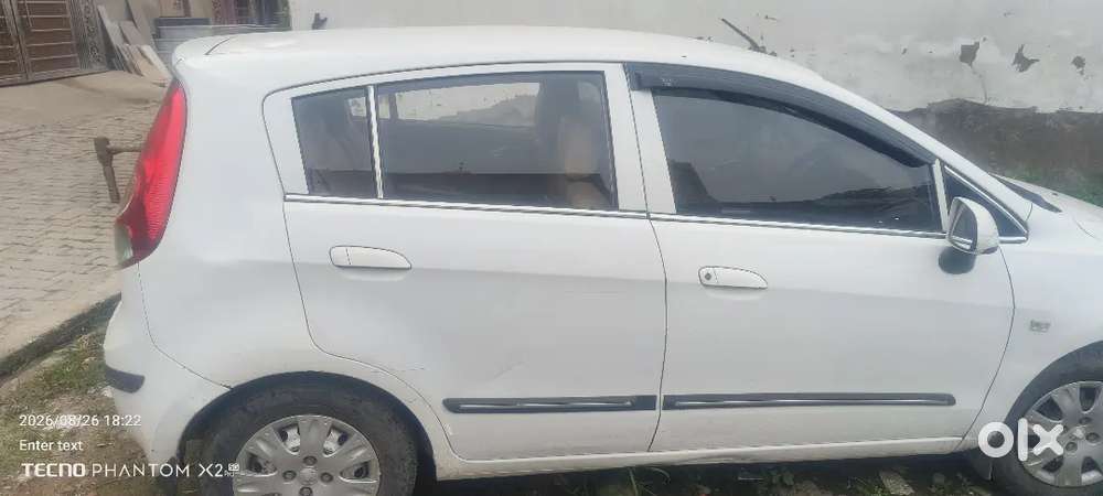 Chevrolet Sail U-va 2013