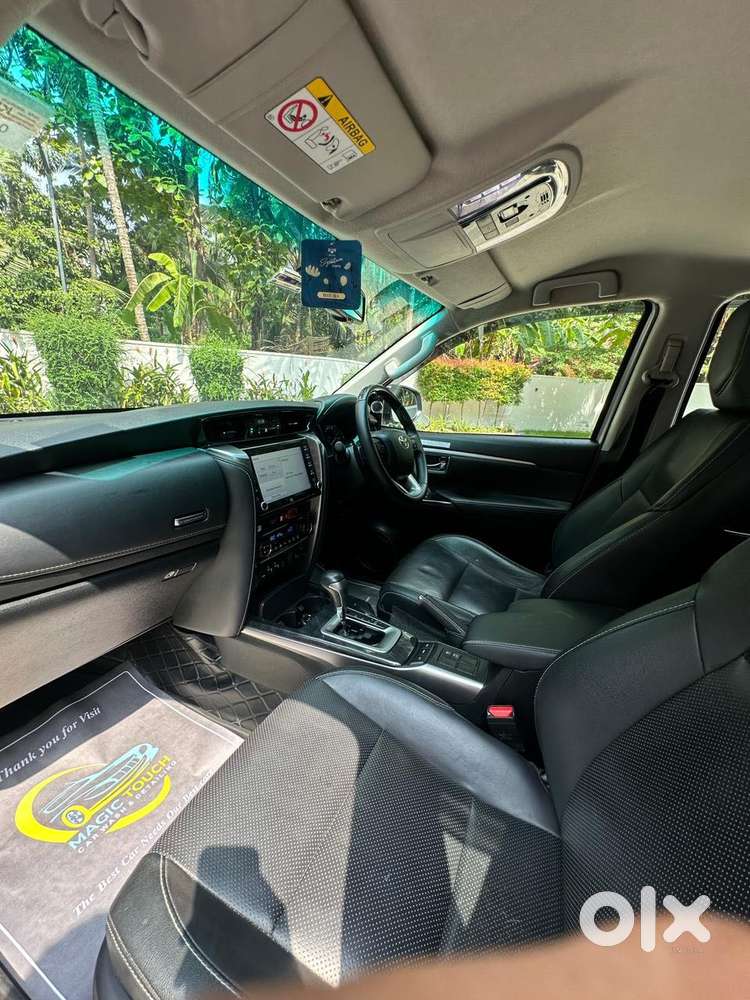 Toyota Fortuner Sigma 4 At Diesel, 2024, Diesel