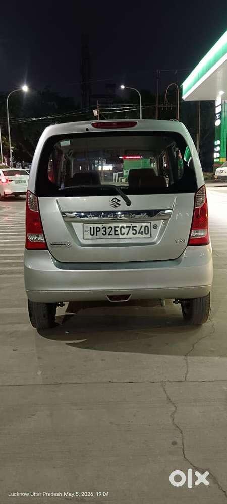 Maruti Suzuki Wagon R Vxi, 2013, Petrol