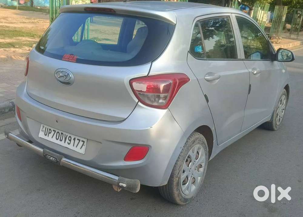 Hyundai Grand I10 Magna, 2017, Petrol