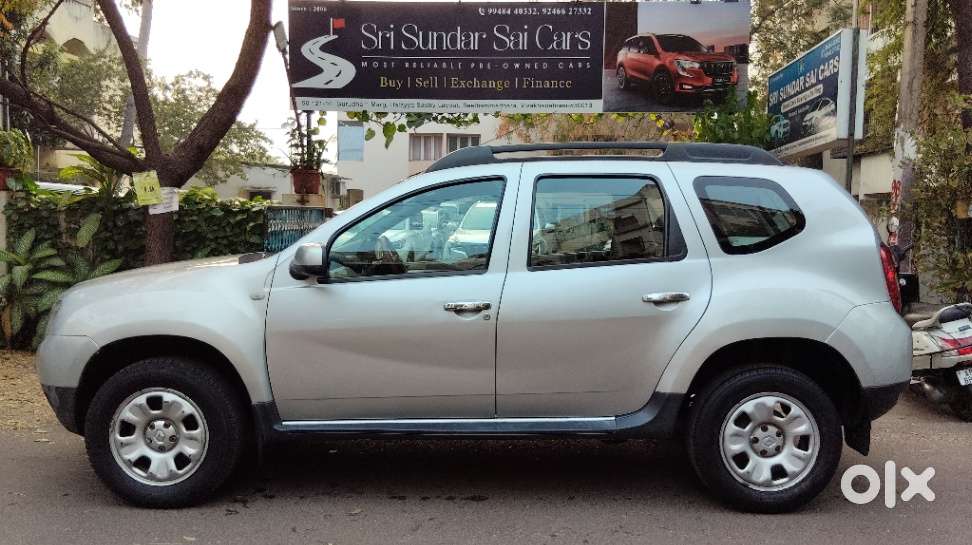 Renault Duster 2012-2015 85ps Diesel Rxe, 2013, Diesel