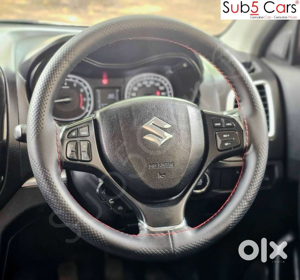 Maruti Suzuki Vitara Brezza Zxi +, 2022, Petrol