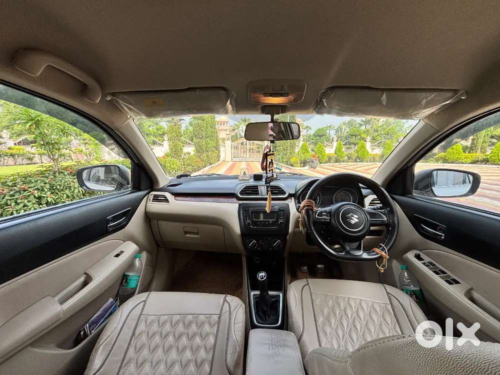 Maruti Suzuki Dzire Vdi 2018