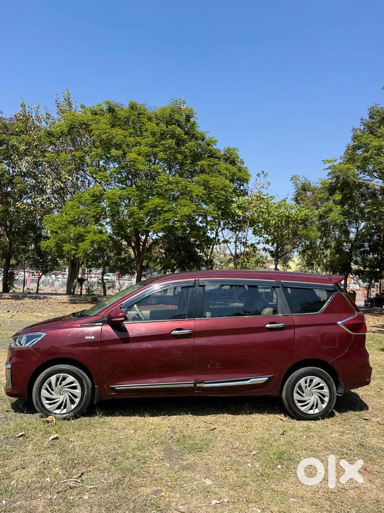 Maruti Suzuki Ertiga Vdi Shvs, 2018