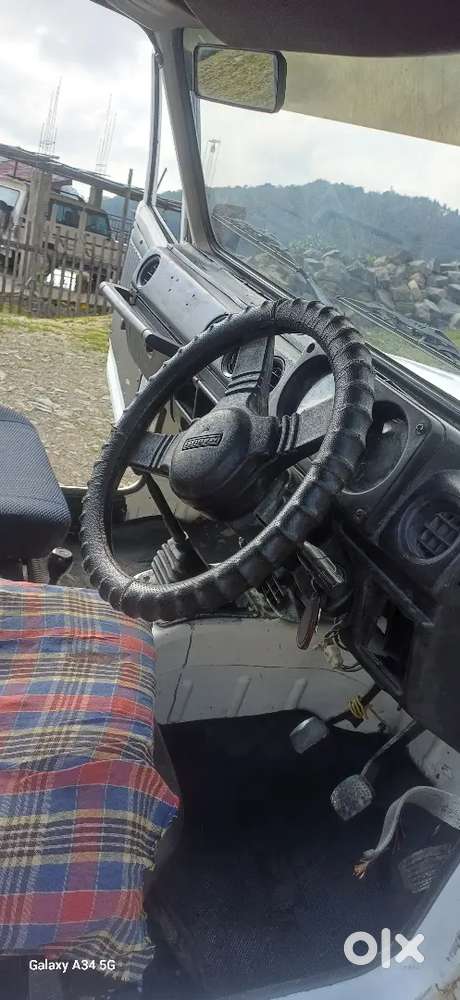 Maruti Suzuki Gypsy 2016