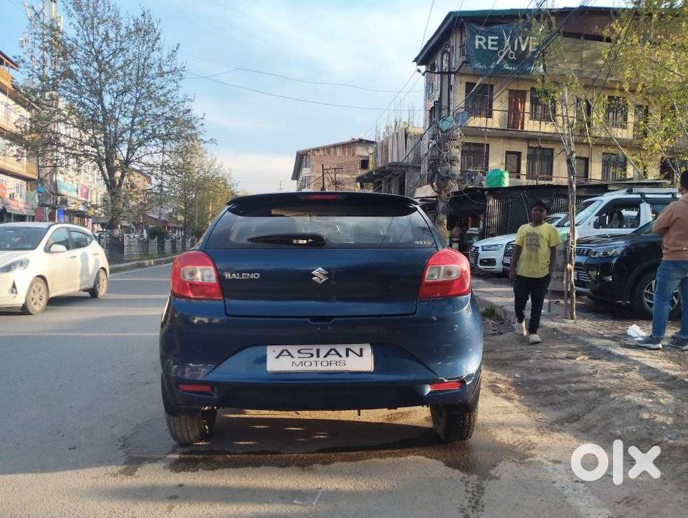 Maruti Suzuki Baleno 1.2 Delta, 2020, Petrol