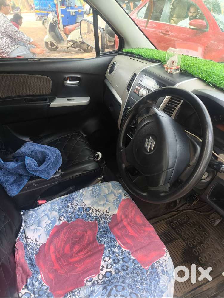 Maruti Suzuki Wagon R