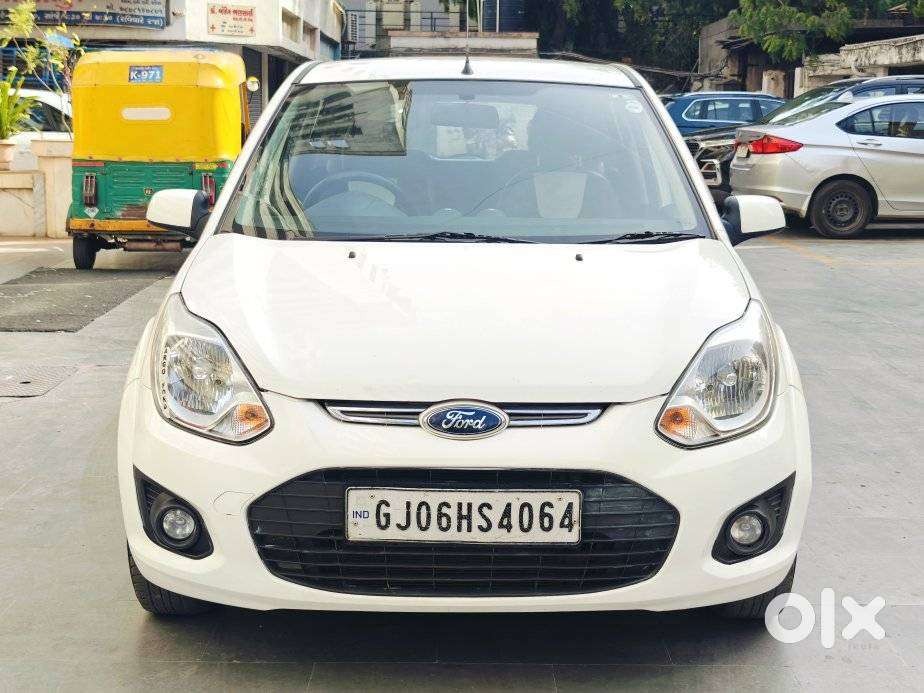 Ford Figo 1.5d Titanium Mt, 2015, Diesel